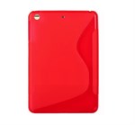 S-Line Silikone Mini Bagcover (Rød)